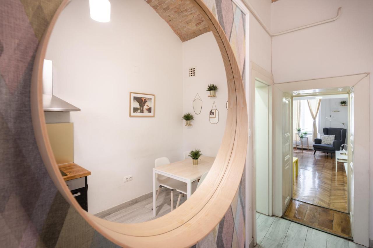 D20- Boutique Apartments, Best Location, By Bqa Будапеща Екстериор снимка