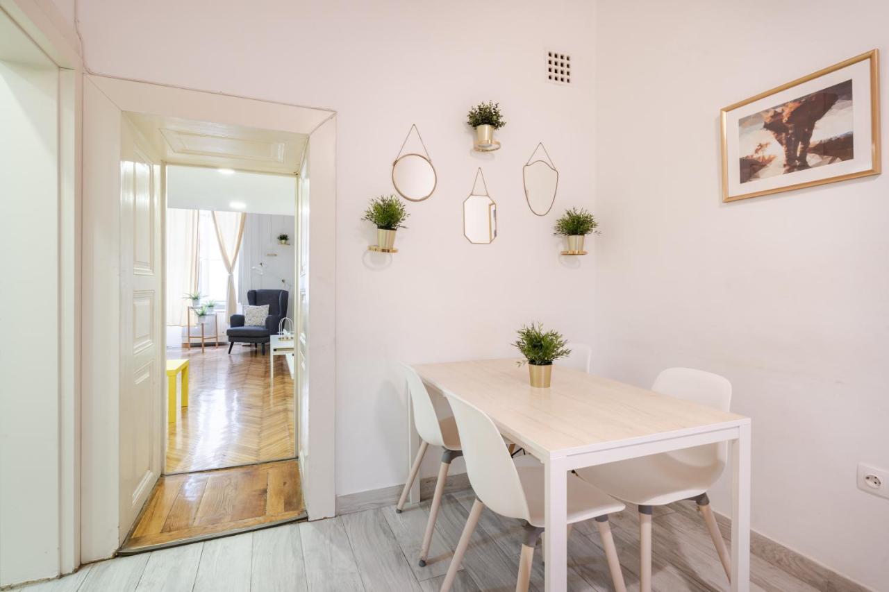 D20- Boutique Apartments, Best Location, By Bqa Будапеща Екстериор снимка