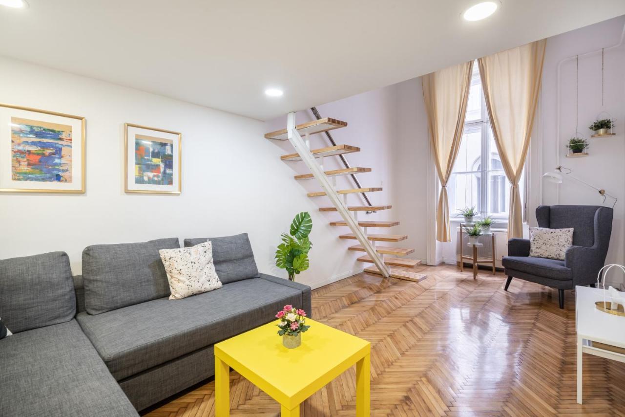 D20- Boutique Apartments, Best Location, By Bqa Будапеща Екстериор снимка