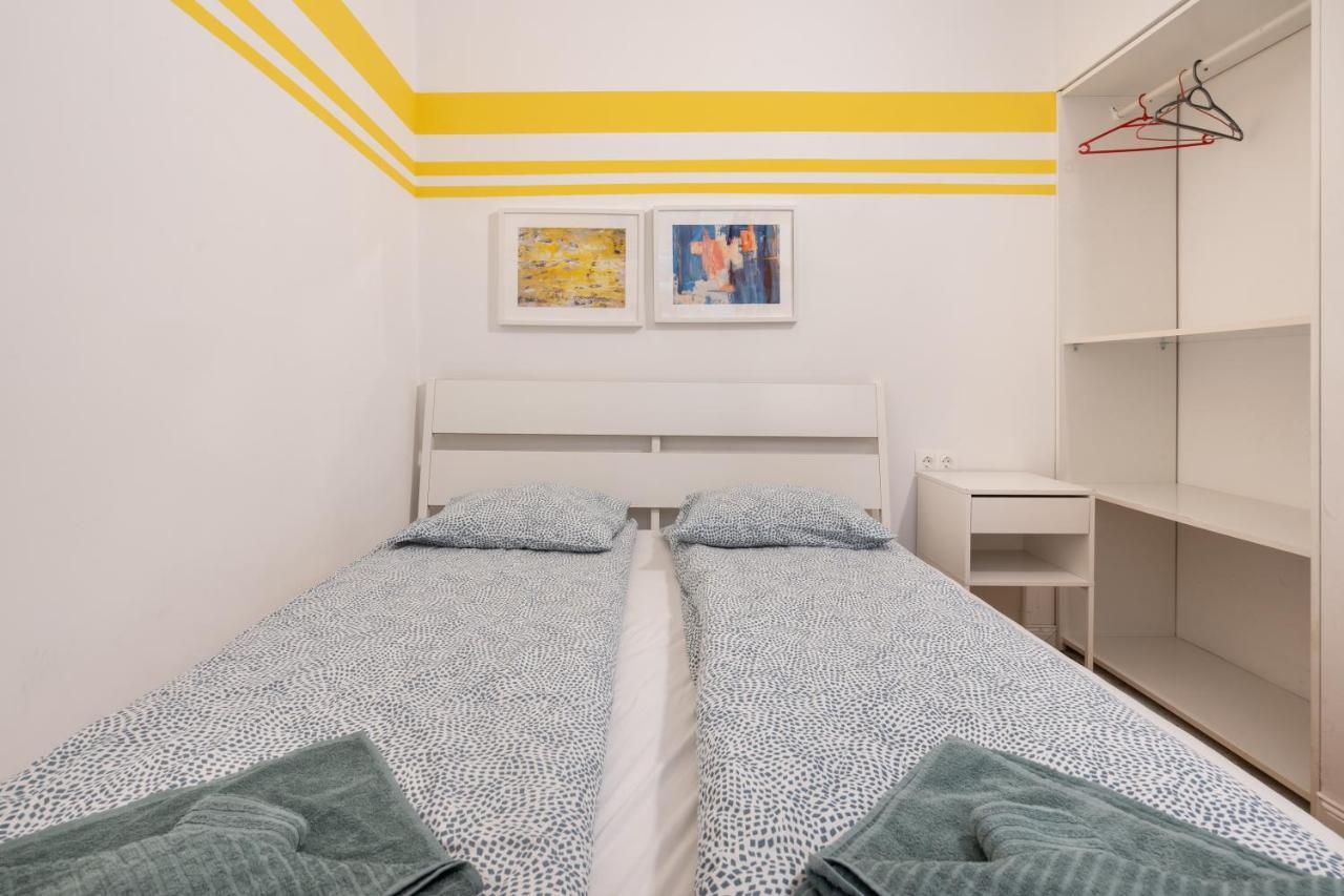 D20- Boutique Apartments, Best Location, By Bqa Будапеща Екстериор снимка