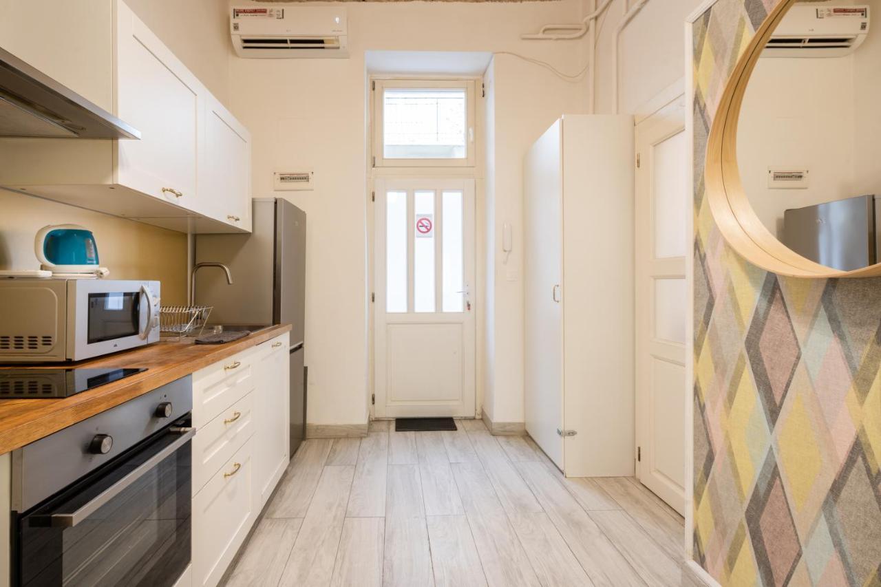 D20- Boutique Apartments, Best Location, By Bqa Будапеща Екстериор снимка