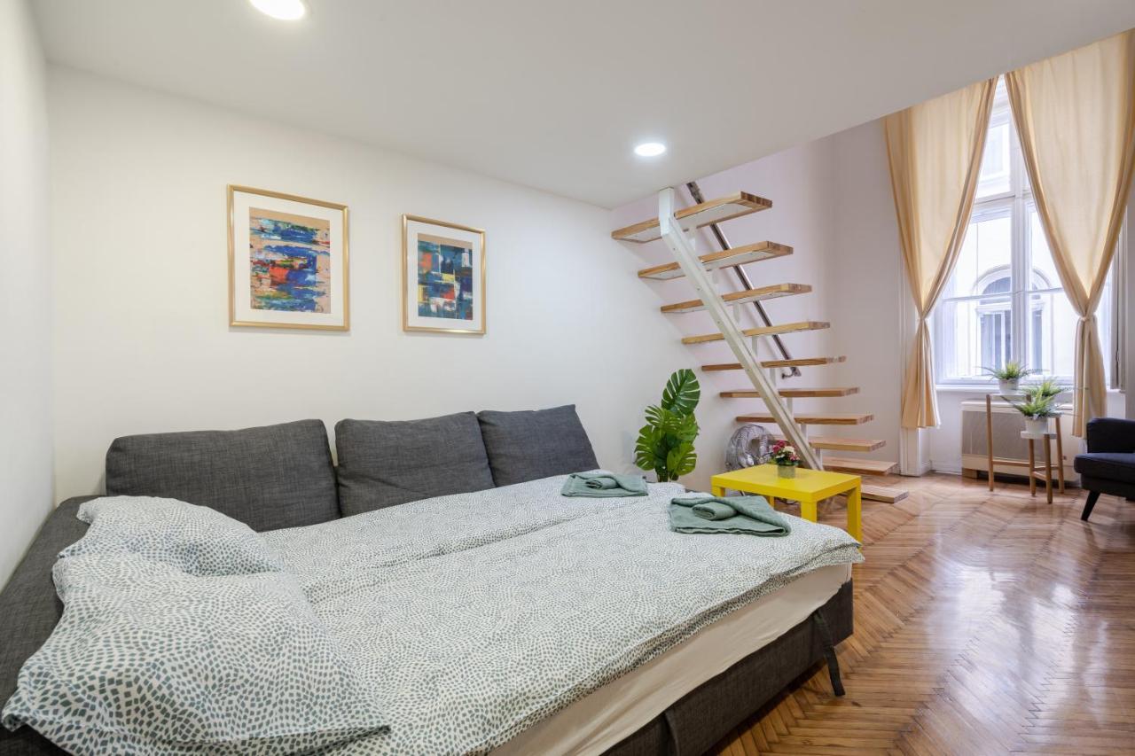 D20- Boutique Apartments, Best Location, By Bqa Будапеща Екстериор снимка