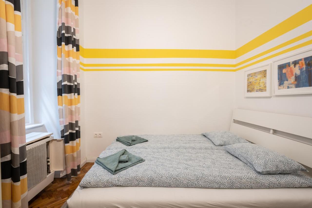 D20- Boutique Apartments, Best Location, By Bqa Будапеща Екстериор снимка