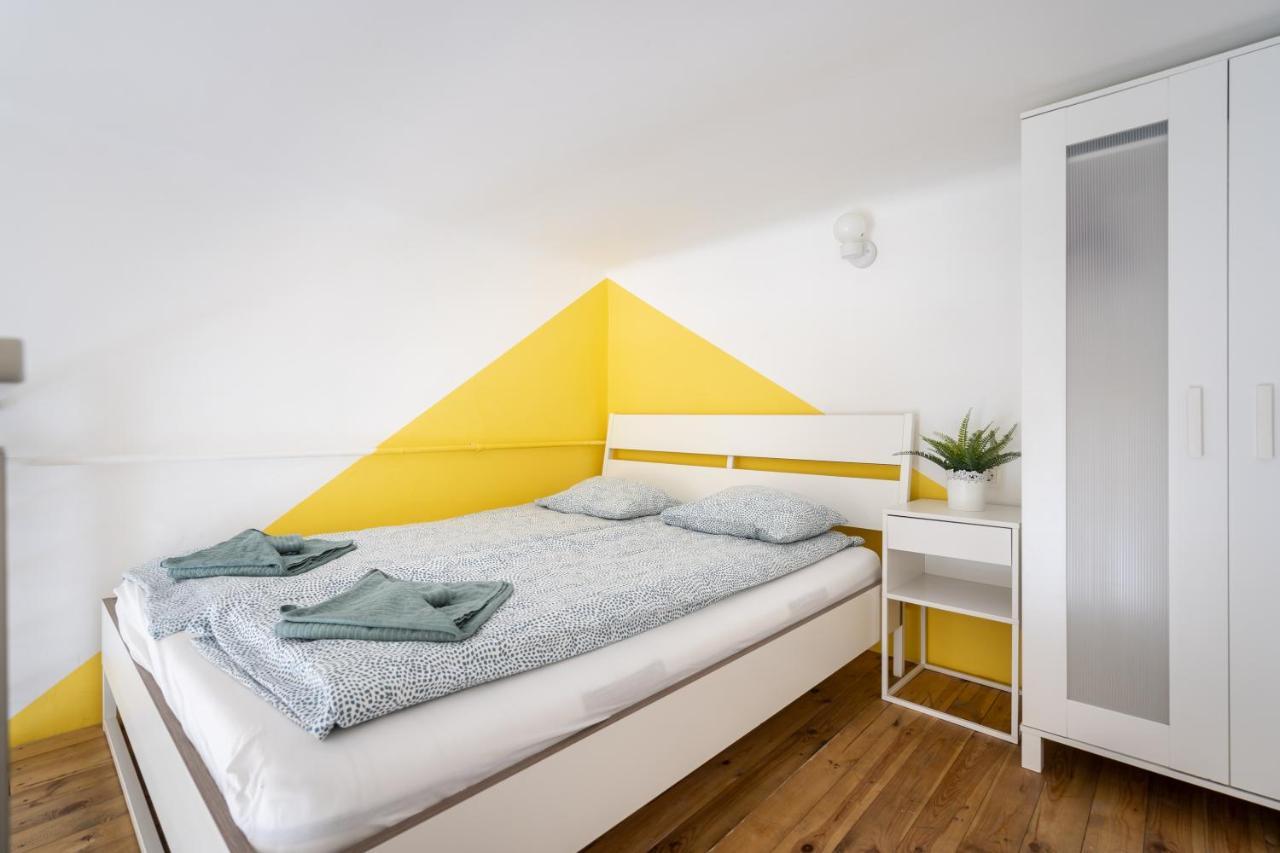 D20- Boutique Apartments, Best Location, By Bqa Будапеща Екстериор снимка